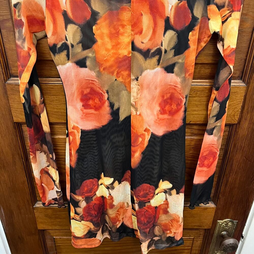 RESA Women's Tyler Dress Muse Floral Print sz XS NWOT's $148 - Picture 8 of 12